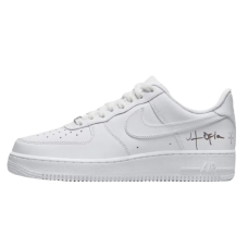 Nike Air Force 1 Low '07 White W (Travis Scott Cactus Jack Utopia Edition)