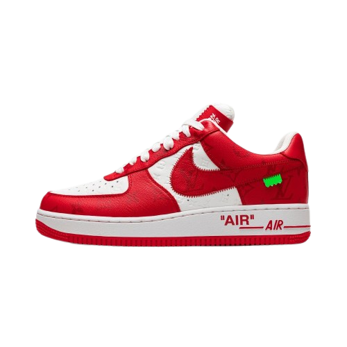 nike lebron 10 red suede for sale on  echo - 832 - Louis Vuitton x  Nike Air Force 1 07 Low White Dark Red LV1898 - GmarShops