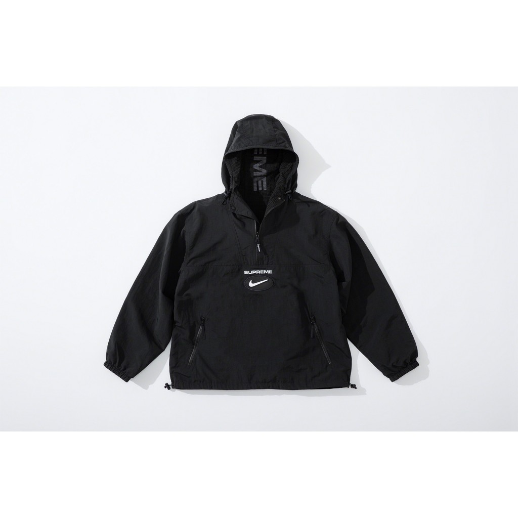 Nike Supreme Reversible Anorak FW2020 by Youbetterfly