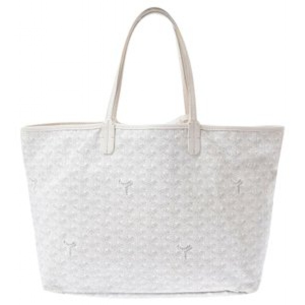 Luxe Maison - Brand new Goyard PM St Louis Tote Blanc  --------------‐------------------------------------ Located at 176 Orchard  Road, #01-43/44/45/46 The Centerpoint Singapore 238843 Open daily  11.30am-8:30pm 🇸🇬Listed pri