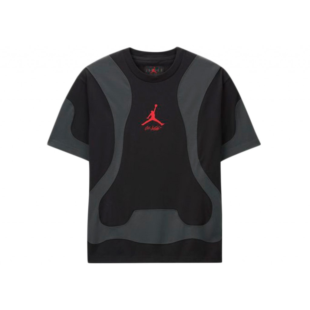 Air Jordan 5 X Off White Tee SS by Youbetterfly