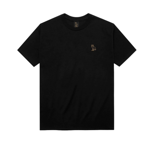 OVO Essentials Tee Black by Youbetterfly
