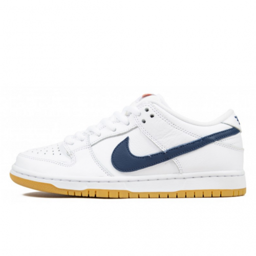 Orange label nike outlet sb white