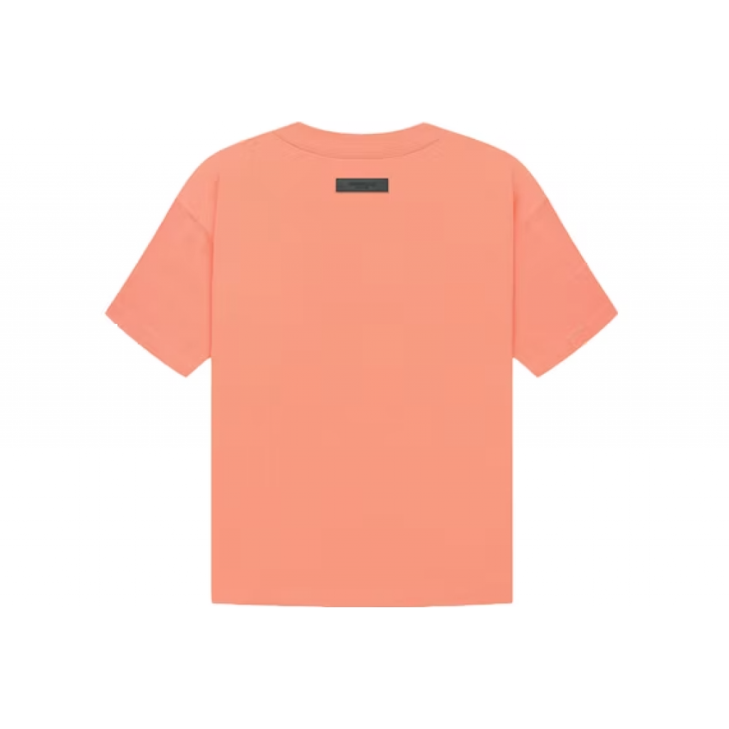 FOG Essentials T-shirt Coral By Youbetterfly
