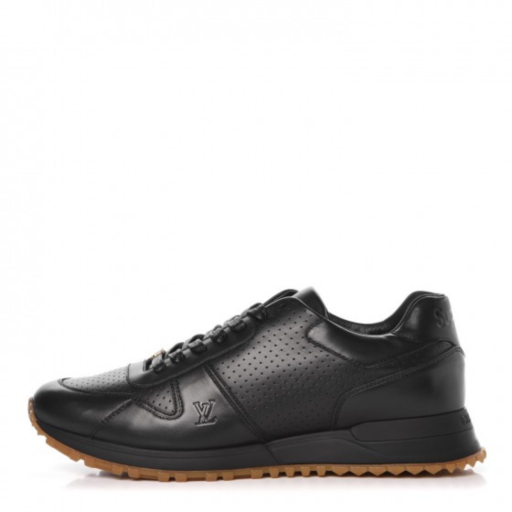 Louis Vuitton Supreme Collaboration MenWomen US Men039s Size 13 Rarest  Shoe  eBay
