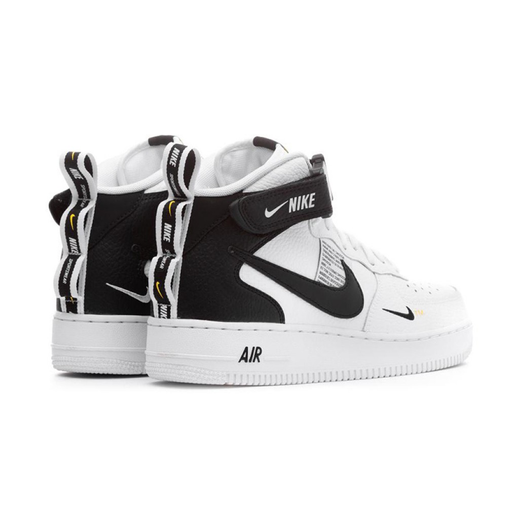 Nike Air Force 1 Mid Utility University 804609-605 from 110,00 €