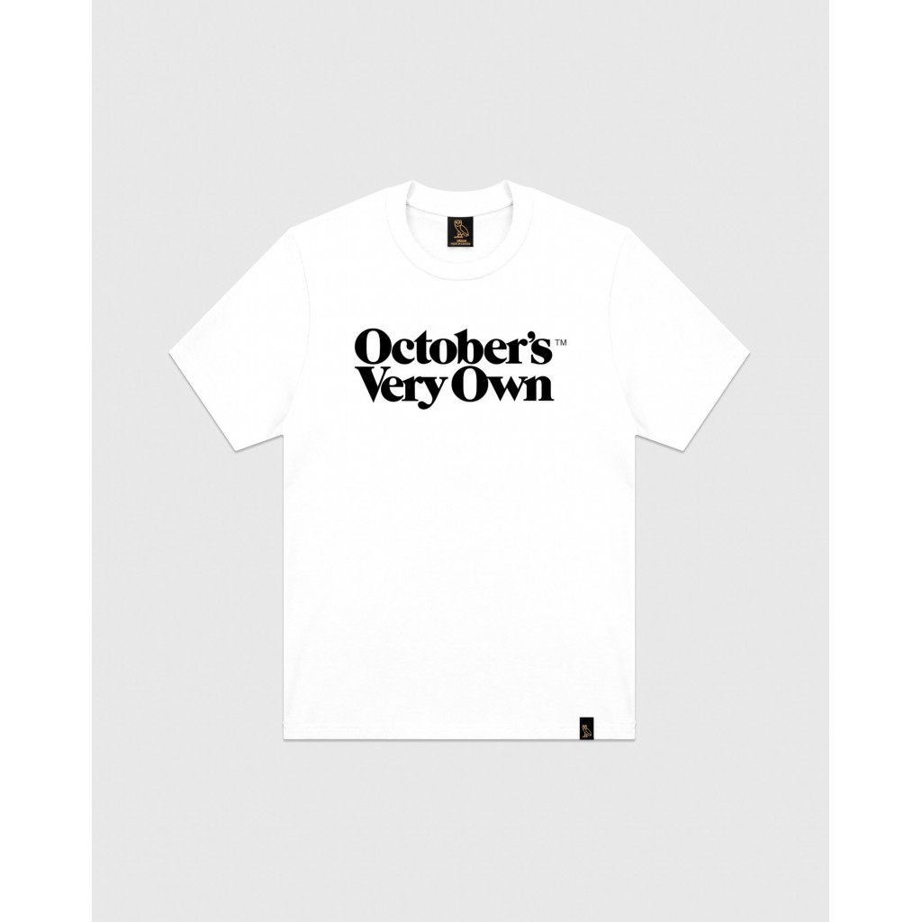 OVO Familia White Tee by Youbetterfly