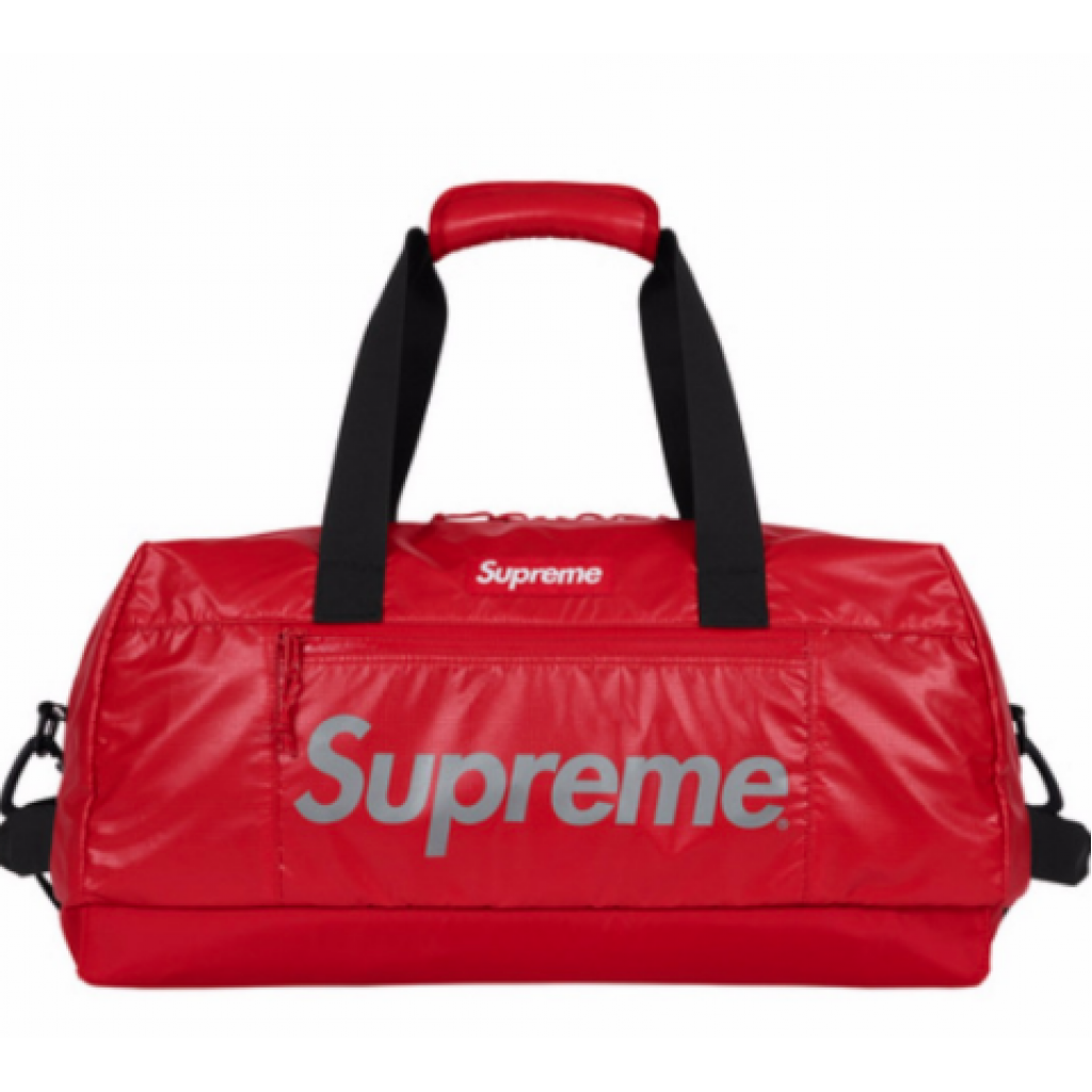 Supreme FW17 Duffle Bag by Youbetterfly