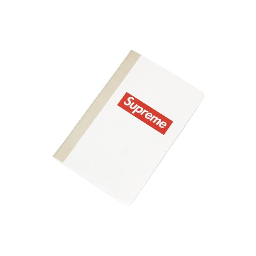 Supreme Box Logo Paper Journal by Youbetterfly