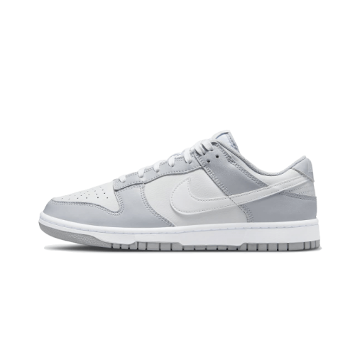 Nike Dunk Low Two-Toned Grey (GS) By Youbetterfly