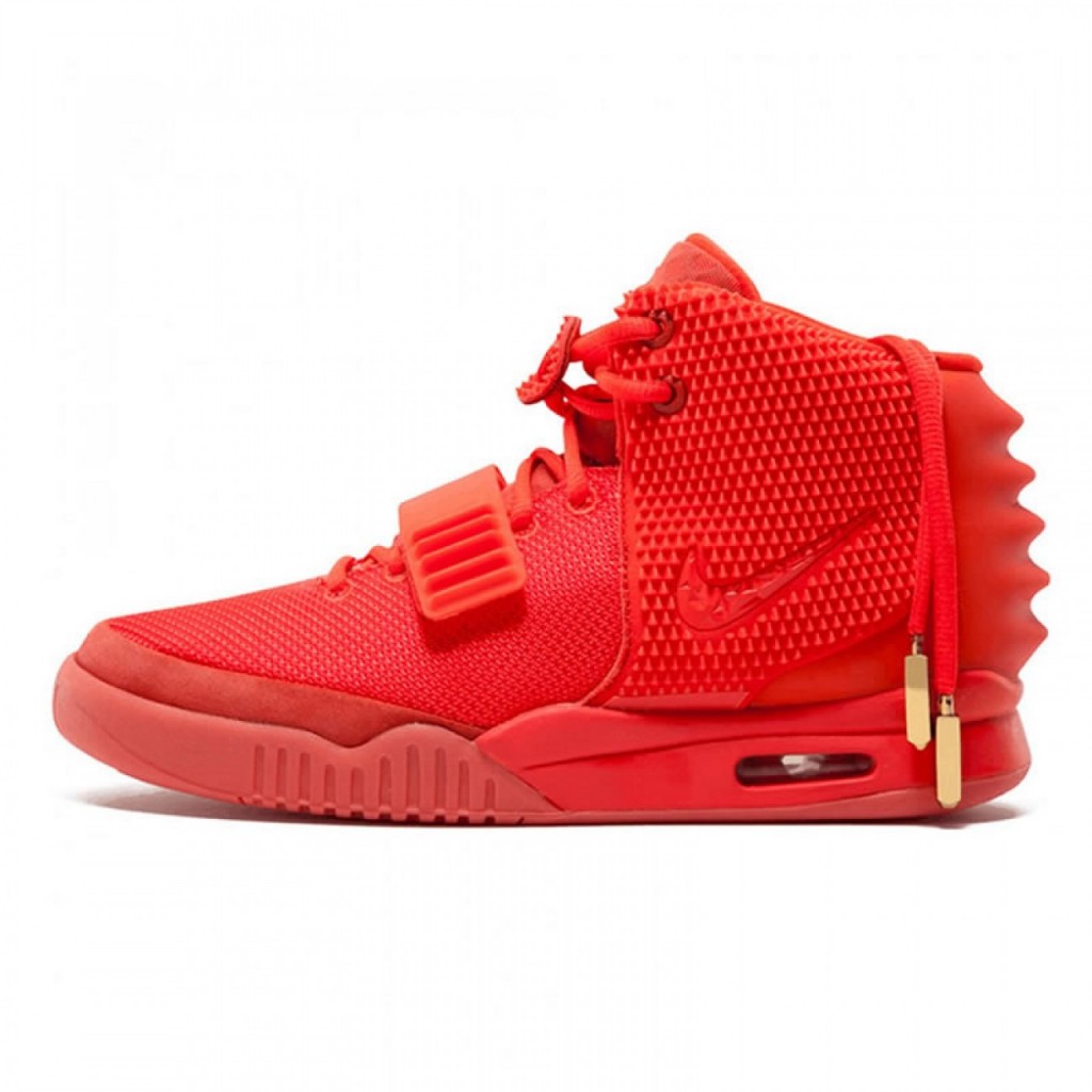 Nike Air Yeezy 2 SP Red October by Youbetterfly
