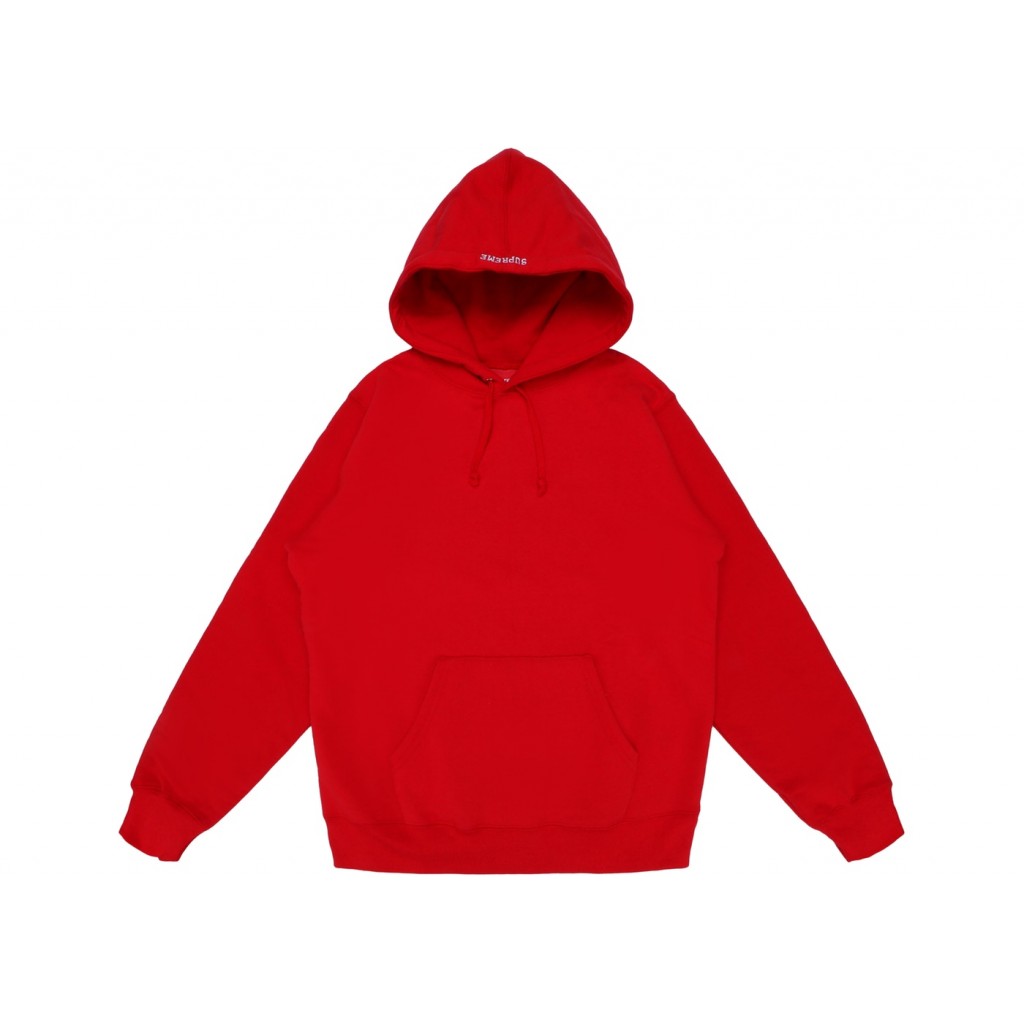 Supreme X IBCA Hoodie by Youbetterfly