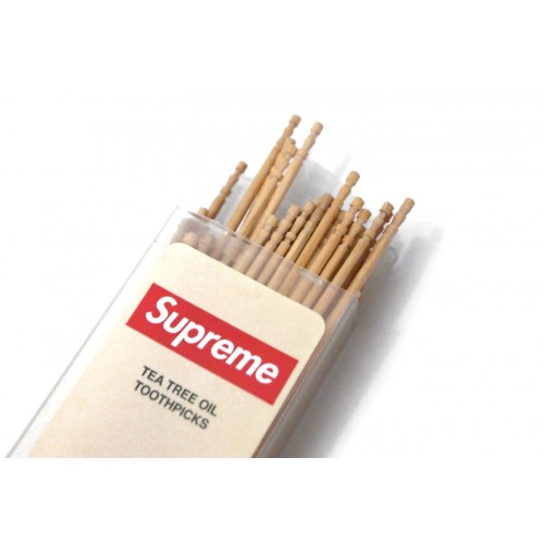 tree oil toothpicks