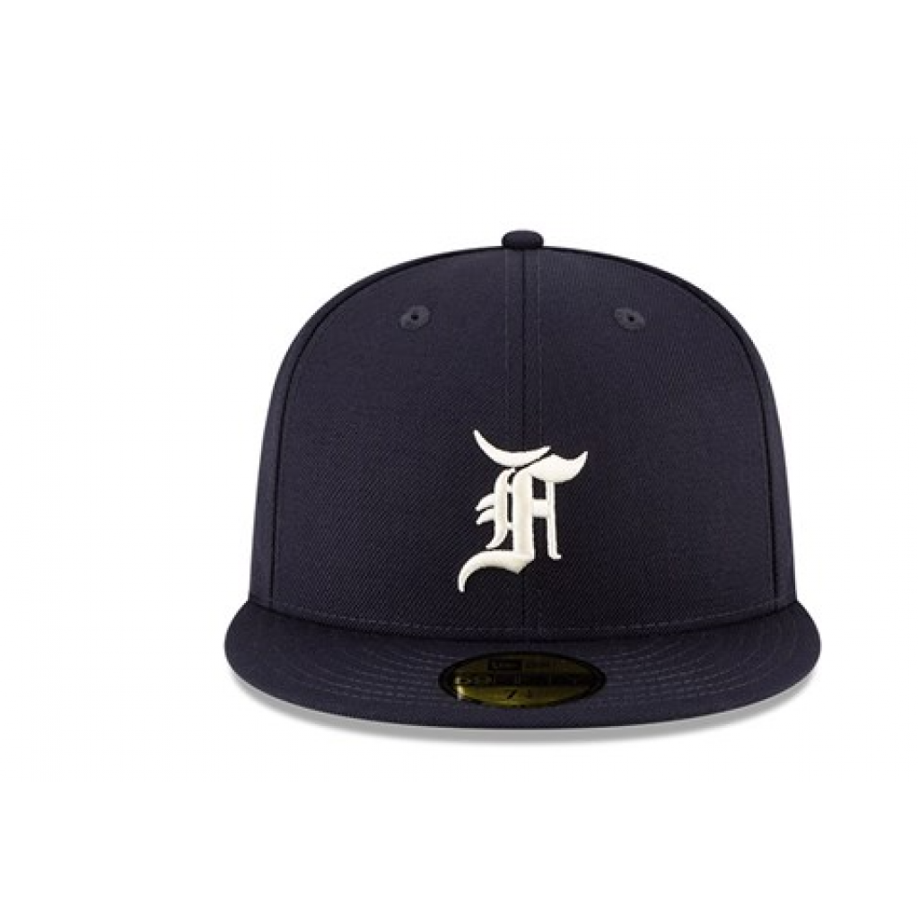 fog new era hat