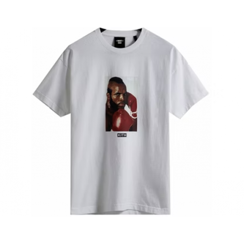 Kith Rocky Clubber Lang Tee White