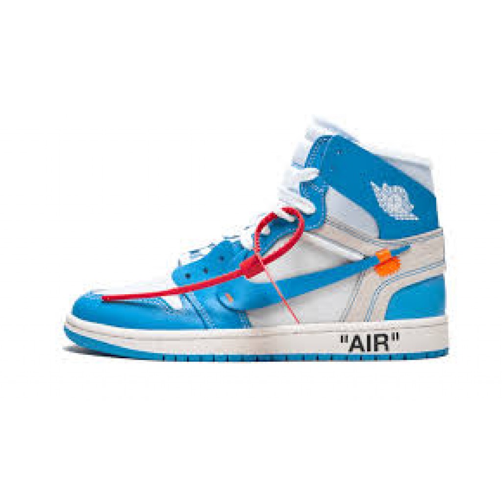 unc x off white