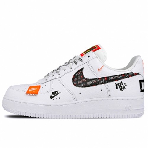 Nike AF1 Just Do It by youbetterfly