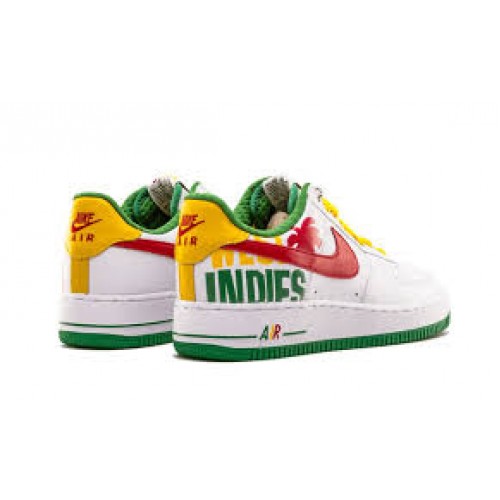 west indies air force 1